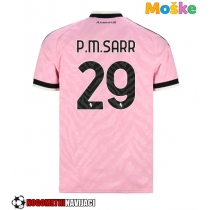 Moške Nogometnih dresov Juventus Pape Matar Sarr #29 Gostujoči 2026-27 Kratki rokavi